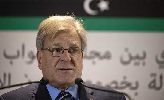 أمريكا حول الانتخابات في ليبيا: الوقت ليس مناسبا لاتخاذ إجراءات أحادية الجانب أمريكا حول الانتخابات في ليبيا: الوقت ليس مناسبا لاتخاذ إجراءات أحادية الجانب