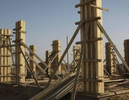 تراجع مساحة الابنية المرخصة لغايات السكن خلال النصف الاول بنسبة 12 %