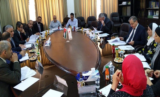 اجتماع تشاوري لبحث اليات التبرع الاجنبي للشركات غير الربحية اجتماع تشاوري لبحث اليات التبرع الاجنبي للشركات غير الربحية