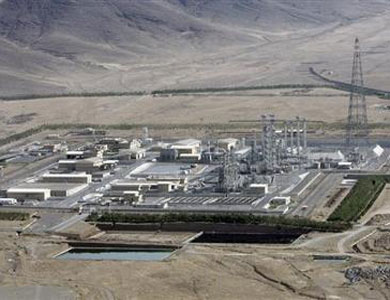 صالحي: إيران تريد طمأنة الغرب بشأن مفاعل اراك