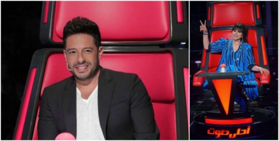 في “ذا فويس”.. حماقي يفسخ خطبته ولجنة التحكيم تتخلّى عن أحلام في “ذا فويس”.. حماقي يفسخ خطبته ولجنة التحكيم تتخلّى عن أحلام