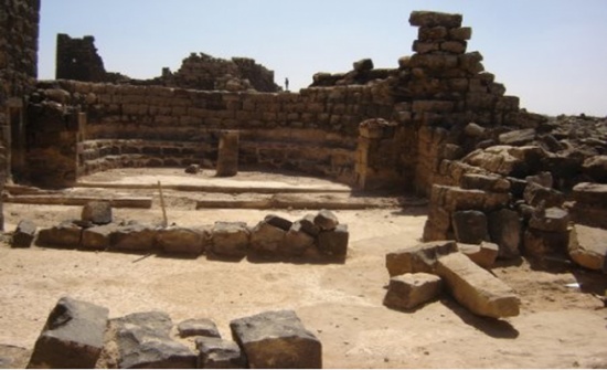 مركز زوار أم الجمال الأثري لم يزره أحد منذ ثلاث سنوات مركز زوار أم الجمال الأثري لم يزره أحد منذ ثلاث سنوات