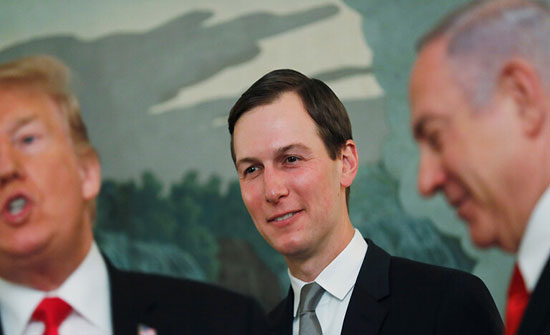 "طعنة في الظهر".. بم أغضب كوشنر معسكر نتنياهو؟