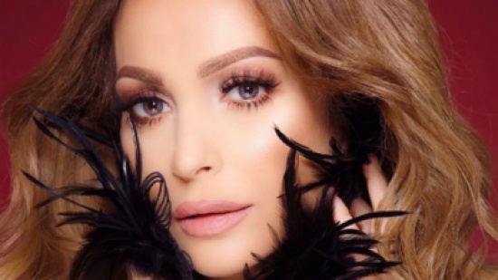 الصورة الأخيرة التي نشرتها أمل حجازي قبل ارتداء الحجاب واعتزال الفنّ