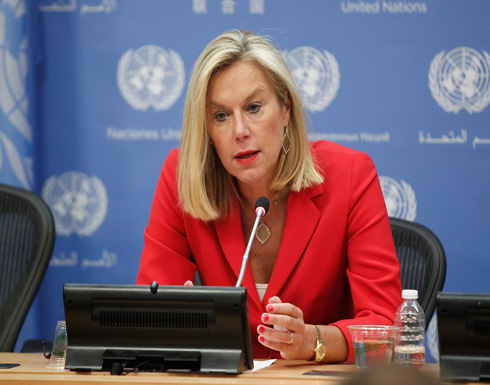 منسقة الأمم المتحدة : اجتماع مجلس الأمن الأربعاء المقبل لايجاد حل للمأزق اللبناني