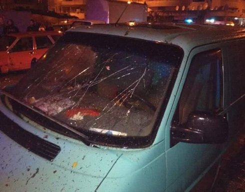 عشرات القتلى والجرحى في تفجيرين انتحاريين في جبل محسن بطرابلس عشرات القتلى والجرحى في تفجيرين انتحاريين في جبل محسن بطرابلس