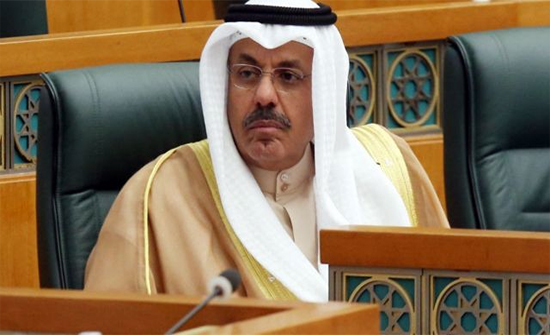 رئيس الوزراء الكويتي: نسعى لدعم العراق في جميع المجالات رئيس الوزراء الكويتي: نسعى لدعم العراق في جميع المجالات