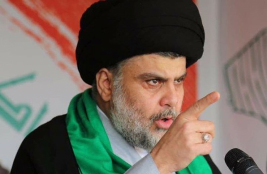 ماذا فعل أتباع الصدر حين كشف أنه هُدّد بالقتل؟ (شاهد) ماذا فعل أتباع الصدر حين كشف أنه هُدّد بالقتل؟ (شاهد)