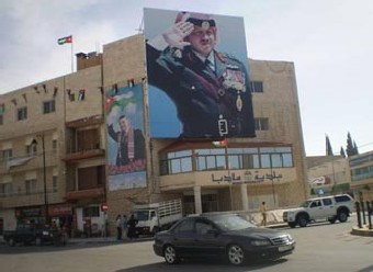 اعتصام في مادبا للمطالبة بالإفراج عن معتقلي الحراك اعتصام في مادبا للمطالبة بالإفراج عن معتقلي الحراك