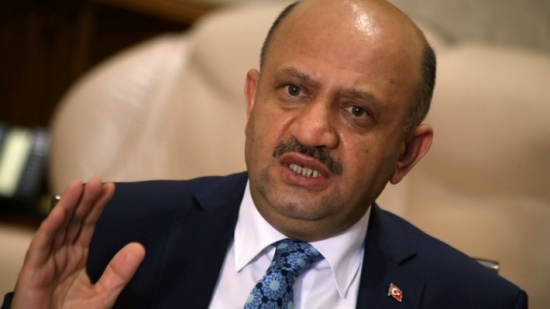 تركيا ترى تغيرا طفيفا في موقف واشنطن من عملية الرقة تركيا ترى تغيرا طفيفا في موقف واشنطن من عملية الرقة