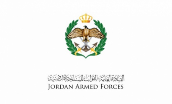 بالصور | القوات المسلحة توضح حقيقة ما سقط على اربد