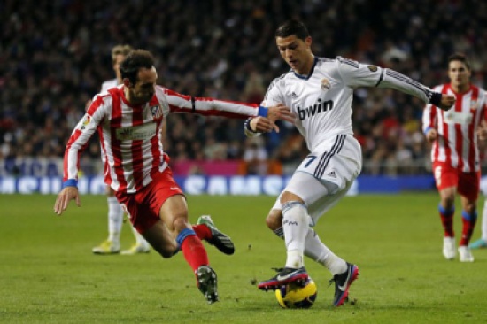 صراع مدريدي على كأس اسبانيا صراع مدريدي على كأس اسبانيا