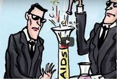 بالفيديو : البداية الفعلية لمرض الإيدز وعلاقة أمريكا بتفشي الوباء !