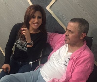 نجوى كرم لـ جورج وسوف بمناسبة عيد ميلاده "أنت سلطان الروح" نجوى كرم لـ جورج وسوف بمناسبة عيد ميلاده "أنت سلطان الروح"