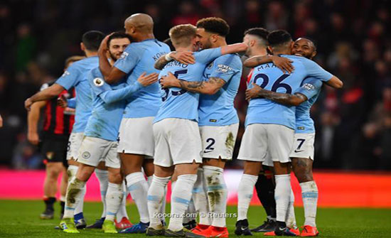 مانشستر سيتي مُهدد بالاستبعاد من دوري أبطال أوروبا مانشستر سيتي مُهدد بالاستبعاد من دوري أبطال أوروبا
