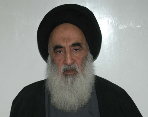 السيستاني يطلب من الحكومة العراقية مساعدة "الصحوات السنية" التي تقاتل تنظيم الدولة السيستاني يطلب من الحكومة العراقية مساعدة "الصحوات السنية" التي تقاتل تنظيم الدولة