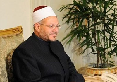 مفتى مصر في الأردن