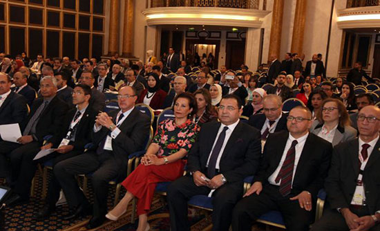 انطلاق فعاليات المؤتمر الدولي الرابع عشر لأمراض وزراعة الكلى انطلاق فعاليات المؤتمر الدولي الرابع عشر لأمراض وزراعة الكلى