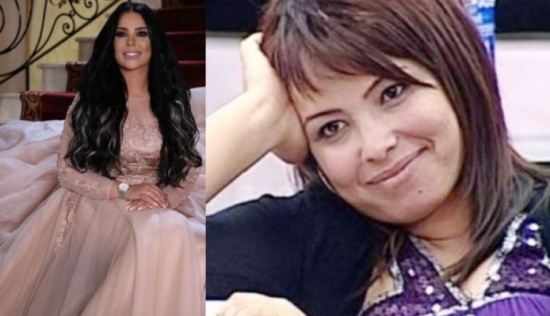 لن تصدق كيف اصبحت تعيش بدرية بعد زواجها من اماراتي وانجابها طفل منه