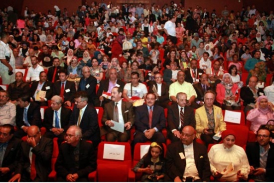 وزير الثقافة يفتتح مهرجان الابداع الطفولي 2016 وزير الثقافة يفتتح مهرجان الابداع الطفولي 2016
