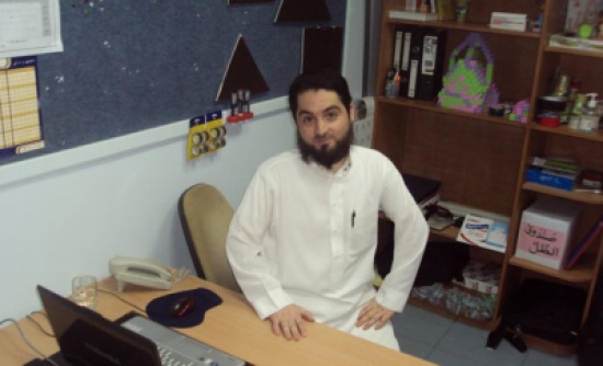 اعتصام للمعلمين احتجاجاً على فصل زميلهم سامر عياصرة