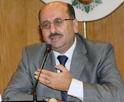 المعايطة يلتقي امين عام الملتقى الاعلامي العربي