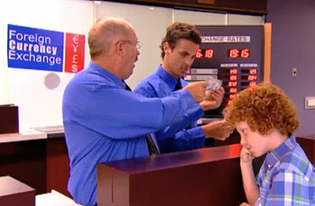 ورقة نقدية بمليون ورقة