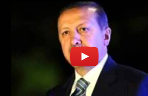 تسجيل نادر .. أردوغان يتلو القرآن الكريم
