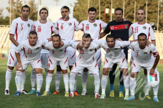 المنتخب الوطني يتعادل مع نظيره السوري بتصفيات آسيا (فيديو) المنتخب الوطني يتعادل مع نظيره السوري بتصفيات آسيا (فيديو)