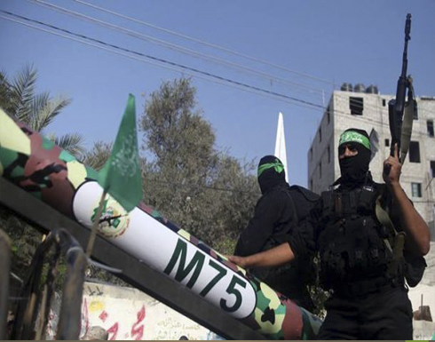 استطلاع أغلب الفلسطينيين يؤيدون ضرب إسرائيل بصواريخ حماس