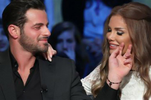 ما سبب الغزل العلني بين نيكول سابا ويوسف الخال؟ ما سبب الغزل العلني بين نيكول سابا ويوسف الخال؟