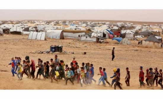 القضاة : مخيم الركبان ليس من مسؤولية الاردن القضاة : مخيم الركبان ليس من مسؤولية الاردن