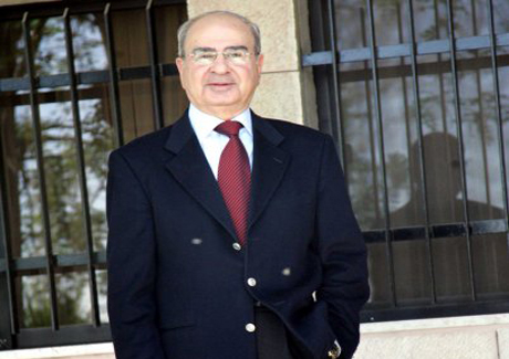 المصري يتسلم تقرير المركز الوطني لحقوق الانسان لعام 2012 المصري يتسلم تقرير المركز الوطني لحقوق الانسان لعام 2012