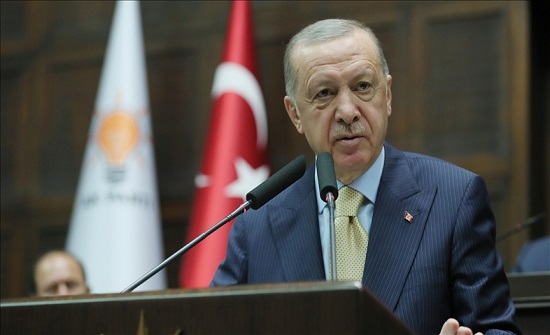 أردوغان: تركيا بصدد تطهير تل رفعت ومنبج من الإرهابيين أردوغان: تركيا بصدد تطهير تل رفعت ومنبج من الإرهابيين