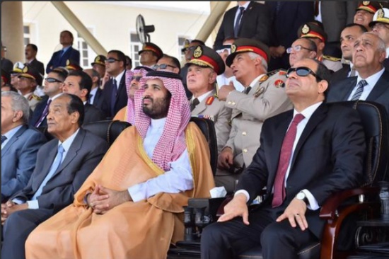 بالفيديو : موسيقى جيش السيسي تنقلب عليه.. وتعزف نشيد الإخوان