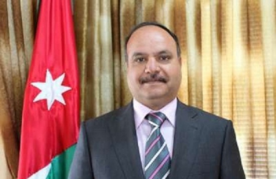 السرحان يلتقي خطيب المسجد الاقصى بالقدس