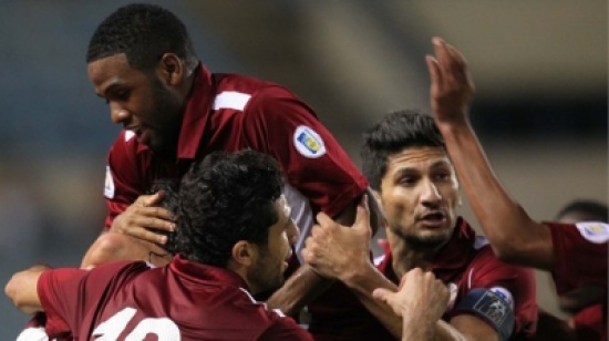 بالفيديو..قطر تمطر شباك بوتان بغزارة في تصفيات كأس العالم بالفيديو..قطر تمطر شباك بوتان بغزارة في تصفيات كأس العالم