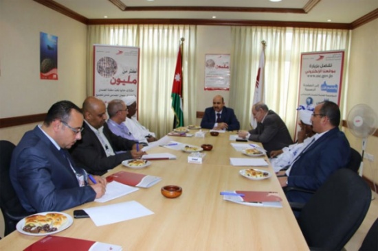 الصبيحي: الضمان حريصة على إدامة التواصل مع متقاعديها وكافة الروابط التي تمثلهم