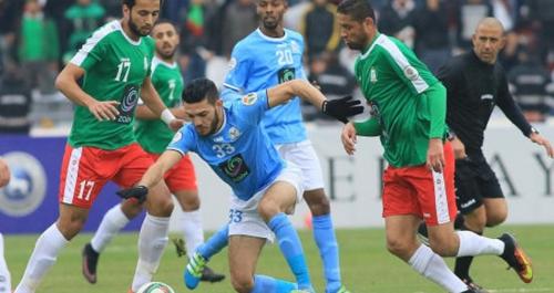 قمة منتظرة بين الفيصلي والوحدات بدوري المحترفين الجمعة قمة منتظرة بين الفيصلي والوحدات بدوري المحترفين الجمعة