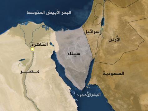 قتيلان وجرحى بتفجير عبوة ناسفة في سيناء قتيلان وجرحى بتفجير عبوة ناسفة في سيناء