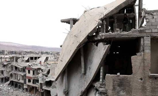 غوطة دمشق.. قتلى مدنيون واستعدادات لهجوم وشيك