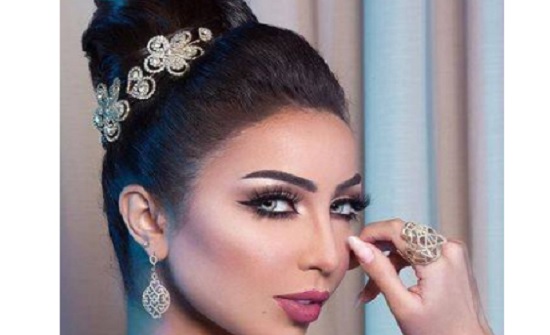 بالفيديو - دنيا بطمة تثير الجدل بفستانها الضخم.. شاهدوا كيف بدت