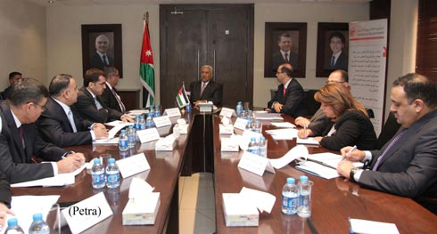 رئيس الوزراء يزور وزارة الاتصالات والتنمية والتشغيل