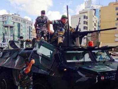 العثور على أسلحة وذخائر جنوب لبنان العثور على أسلحة وذخائر جنوب لبنان