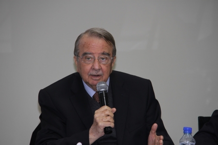 وفد تونسي يزور جمعية رجال الاعمال الاردنيين