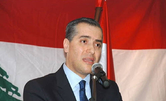 السفير مصطفى أديب مرشحا لرئاسة الحكومة اللبنانية