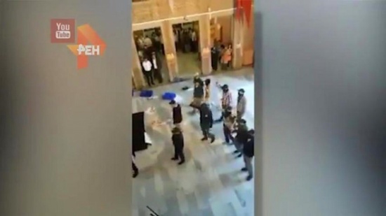 ملثمون يقتحمون إحدى جامعات اسطنبول.. الطلاب هربوا مذعورين