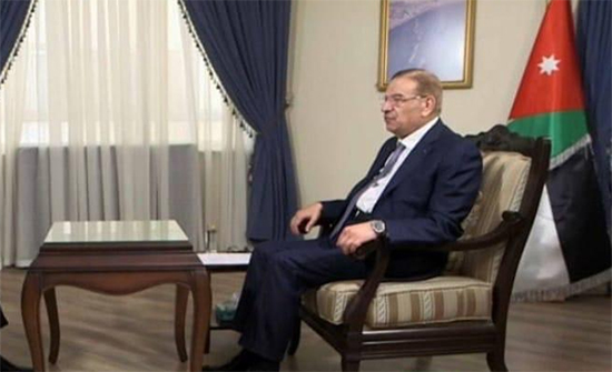 لقاء موسع مع الدغمي .. تفاصيل لقاء موسع مع الدغمي .. تفاصيل