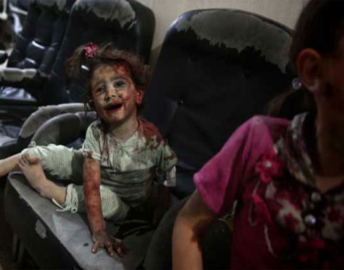 سوريا: مقتل 5 أشخاص في قصف طال مدرسة شرق دمشق