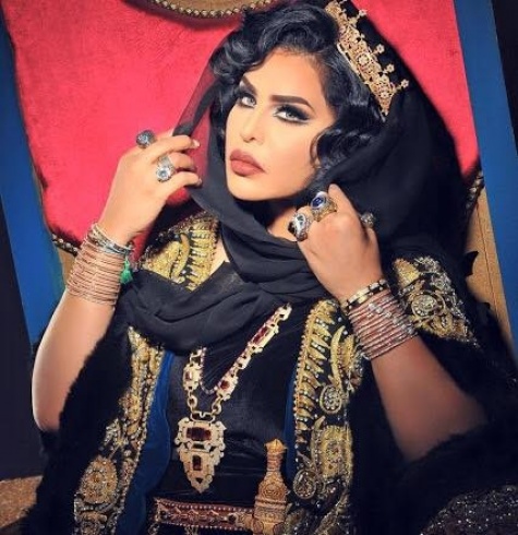شاهد: حفل إطلاق الملكة مع أحلام